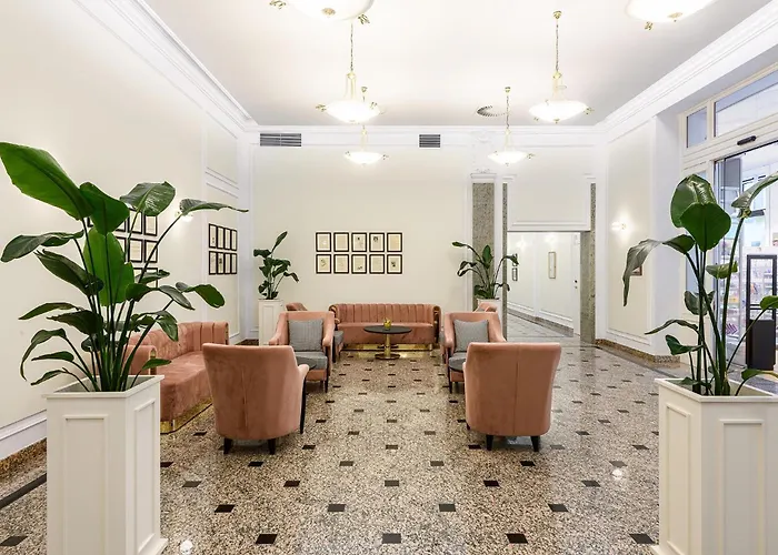 Grand Hotel Union Eurostars