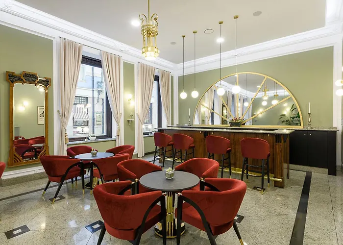 Grand Hotel Union Eurostars